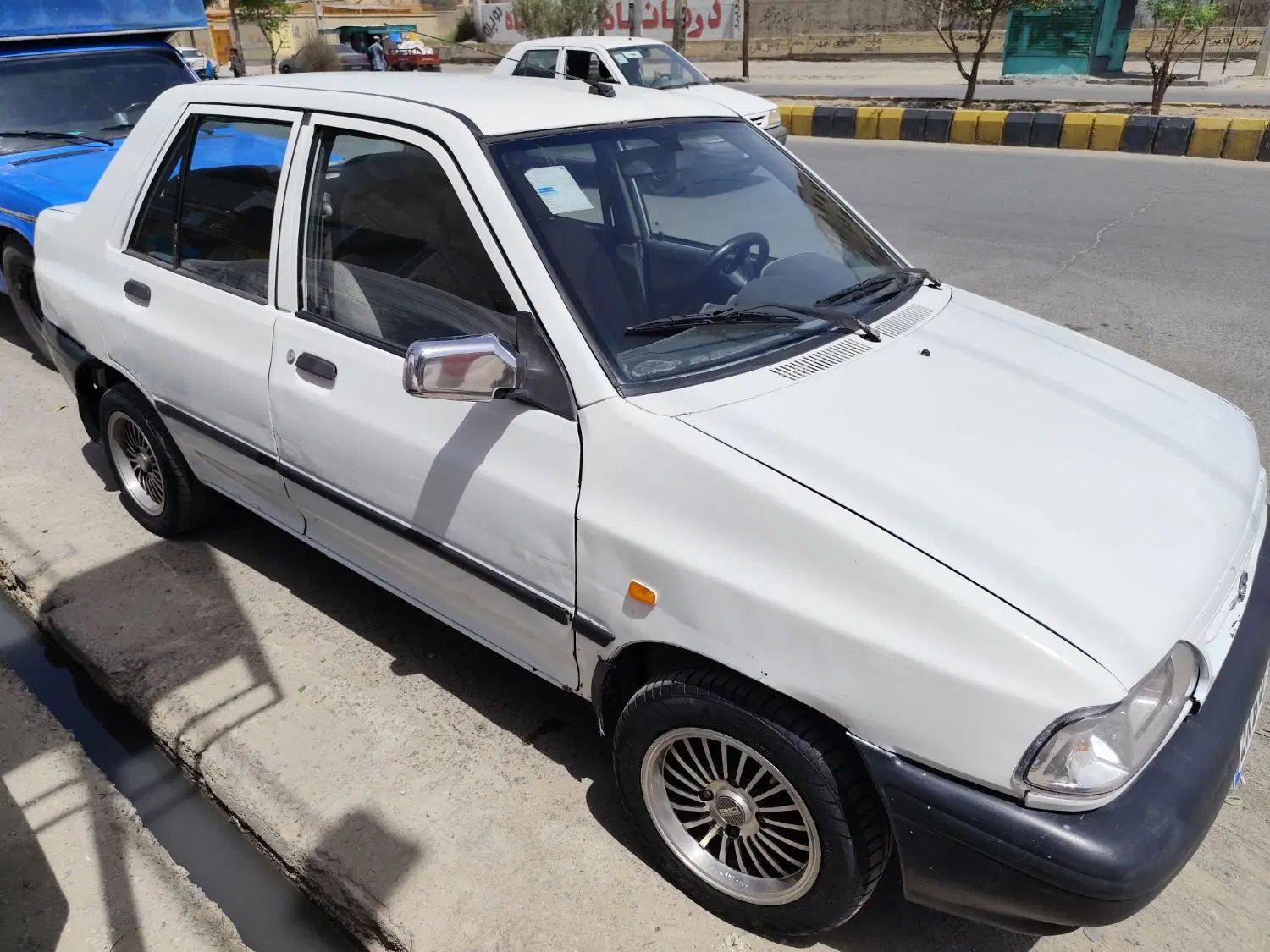 پراید 131 SE - 1394