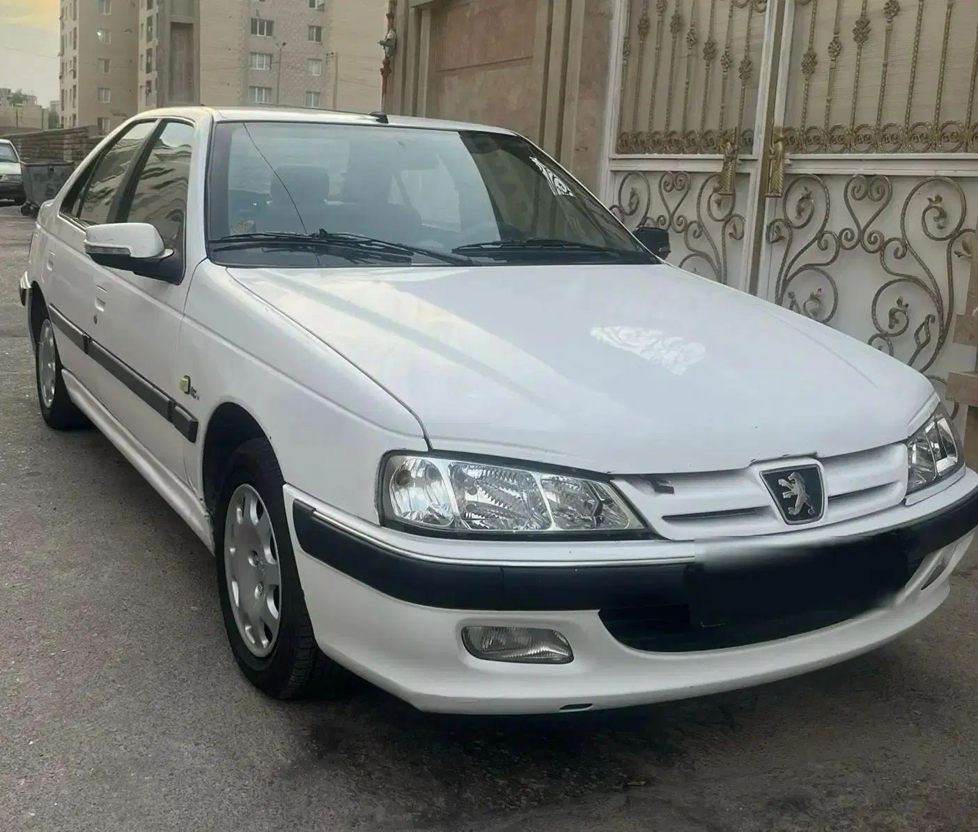 پژو پارس XU7ساده - 1390