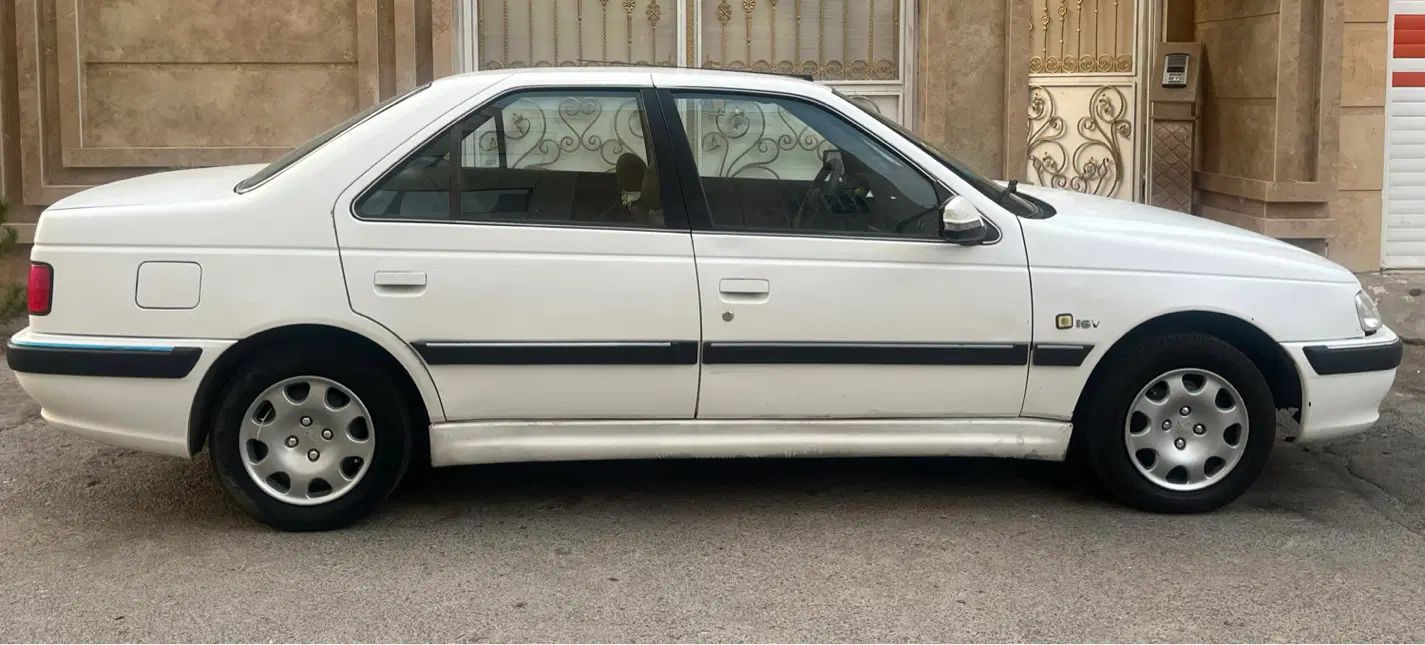 پژو پارس XU7ساده - 1390