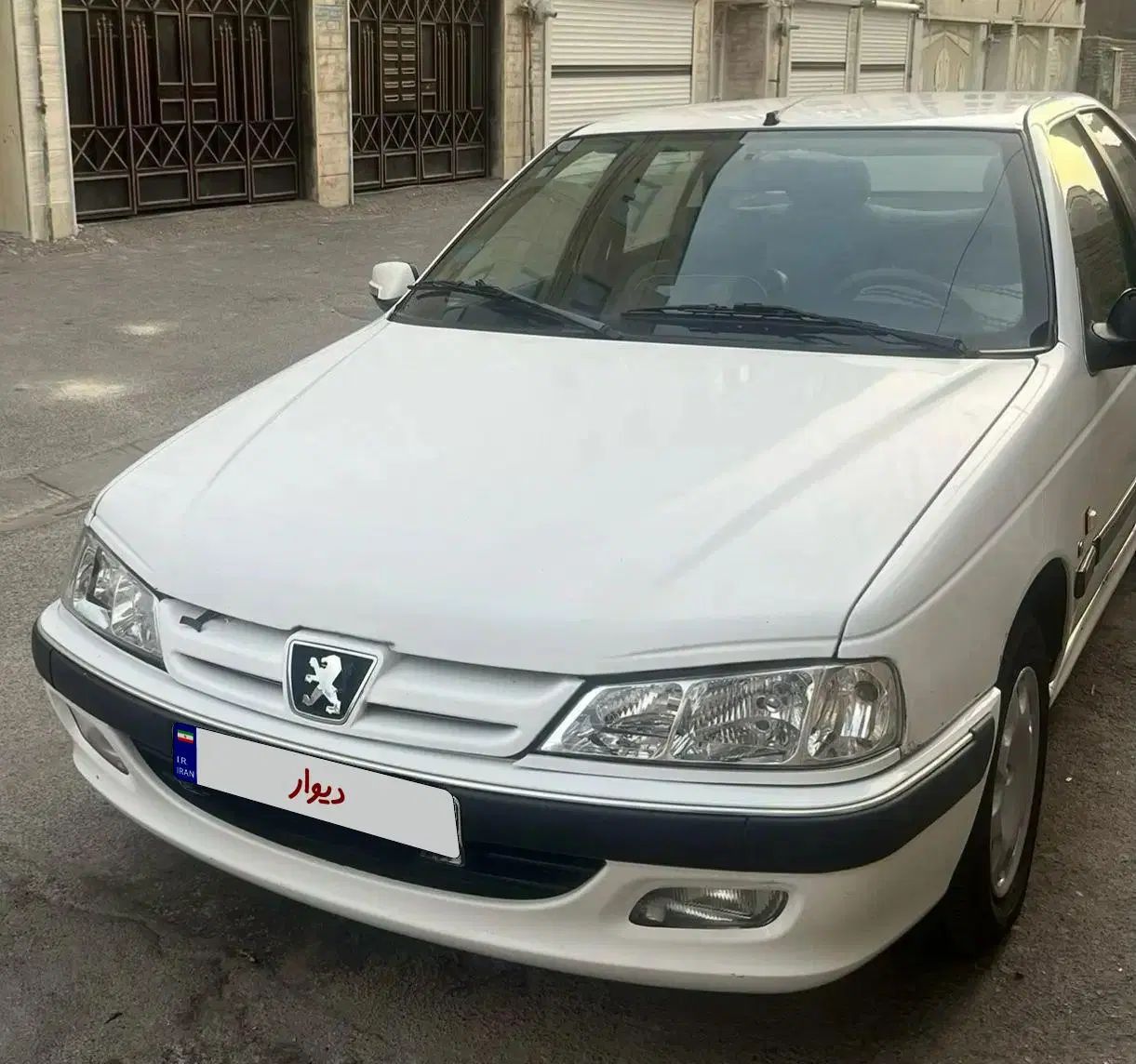 پژو پارس XU7ساده - 1390