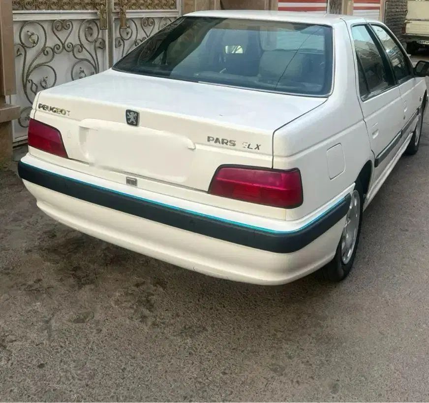 خودرو پژو، پارس آگهی ann_20289808