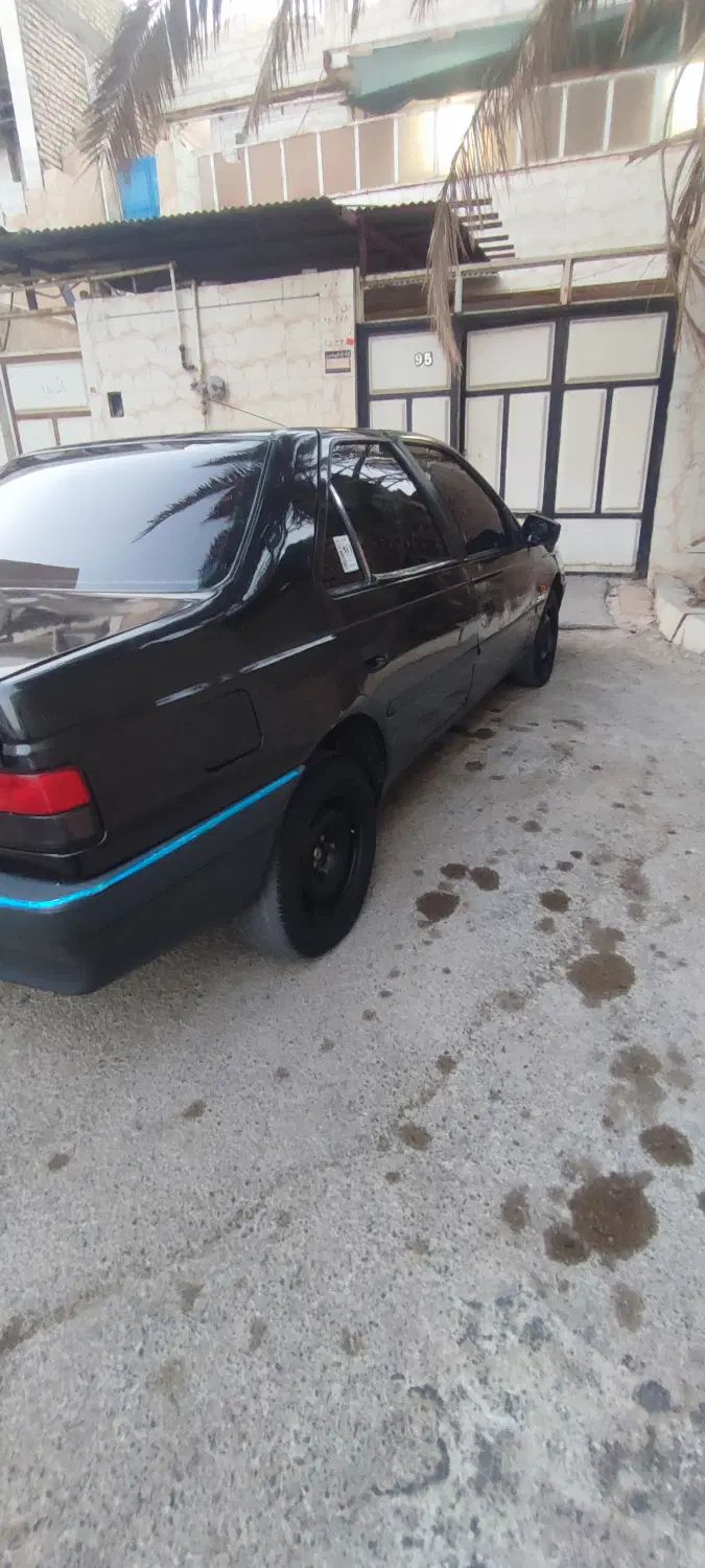 پژو 405 GLX - 1380