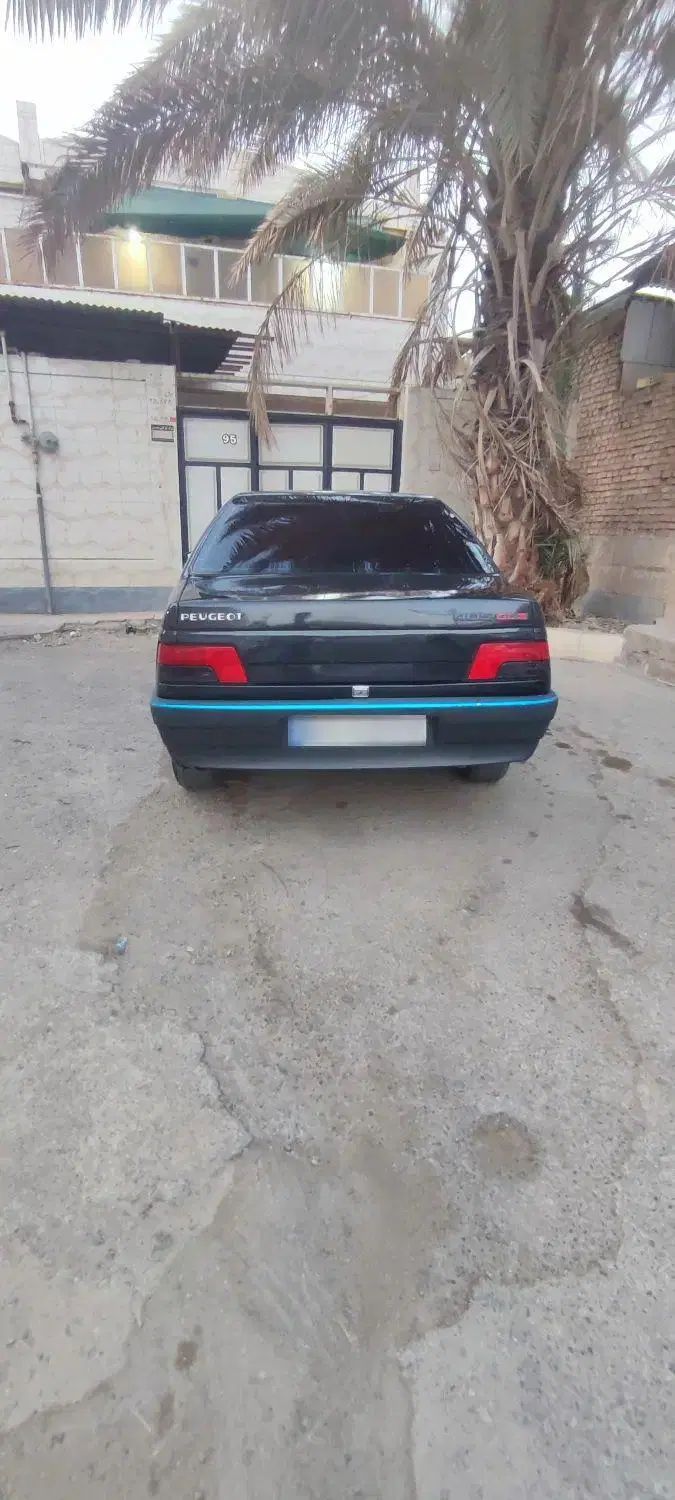 پژو 405 GLX - 1380