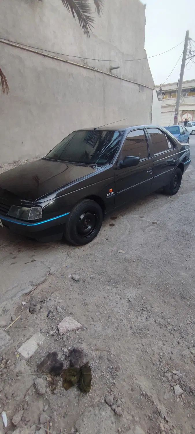 پژو 405 GLX - 1380