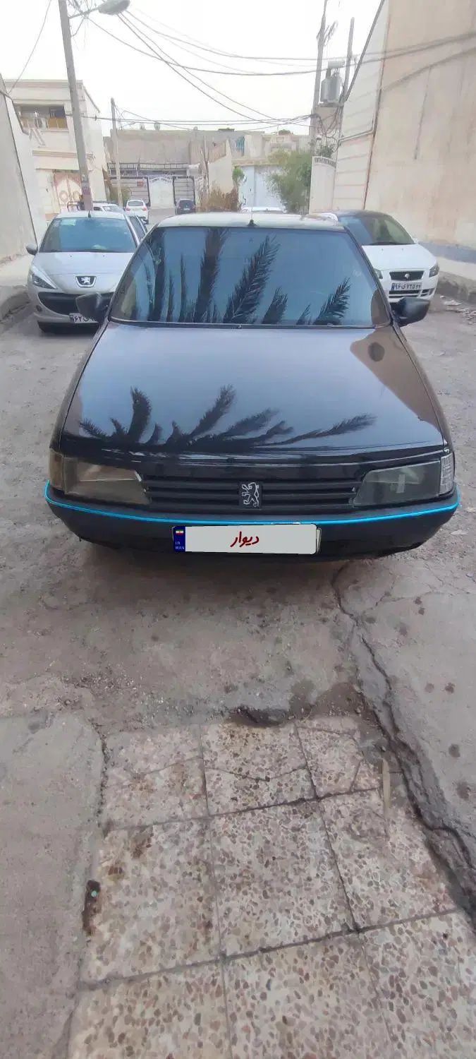پژو 405 GLX - 1380