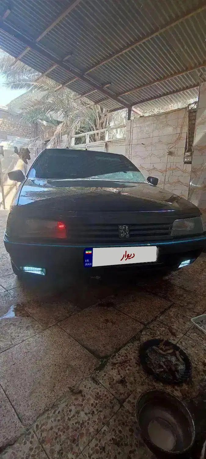 پژو 405 GLX - 1380