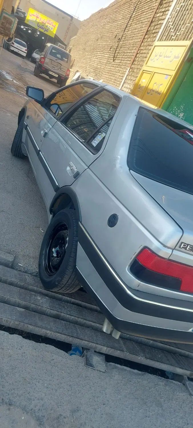 پژو 405 GLX - 1386