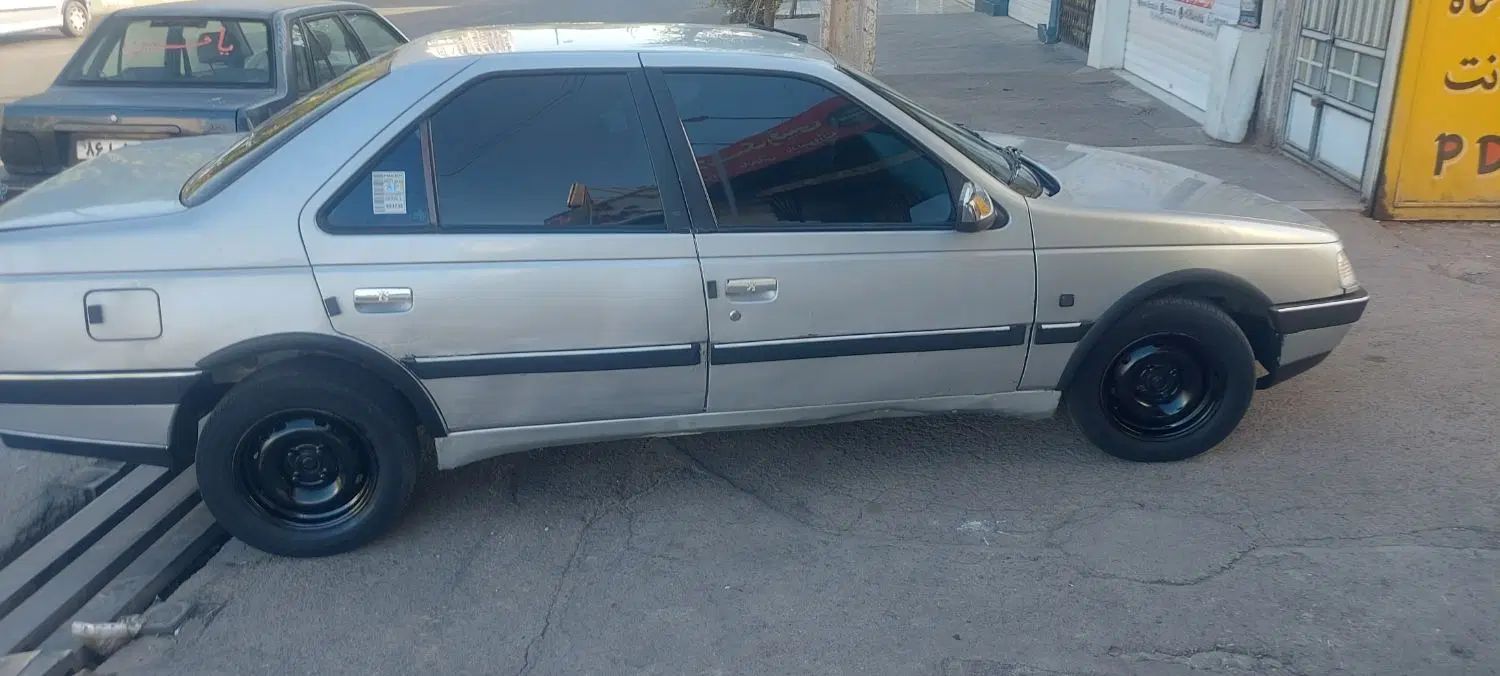 پژو 405 GLX - 1386