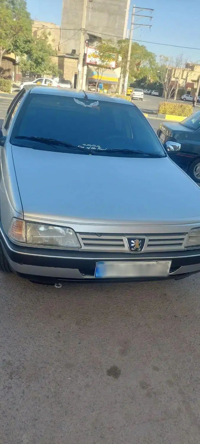 پژو 405 GLX - 1386