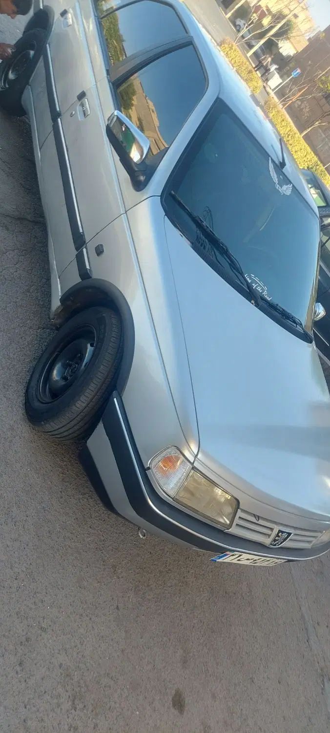 پژو 405 GLX - 1386