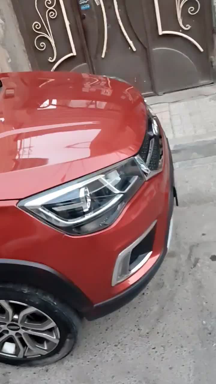 ام وی ام X22 اتوماتیک اسپرت اکسلنت - 1396