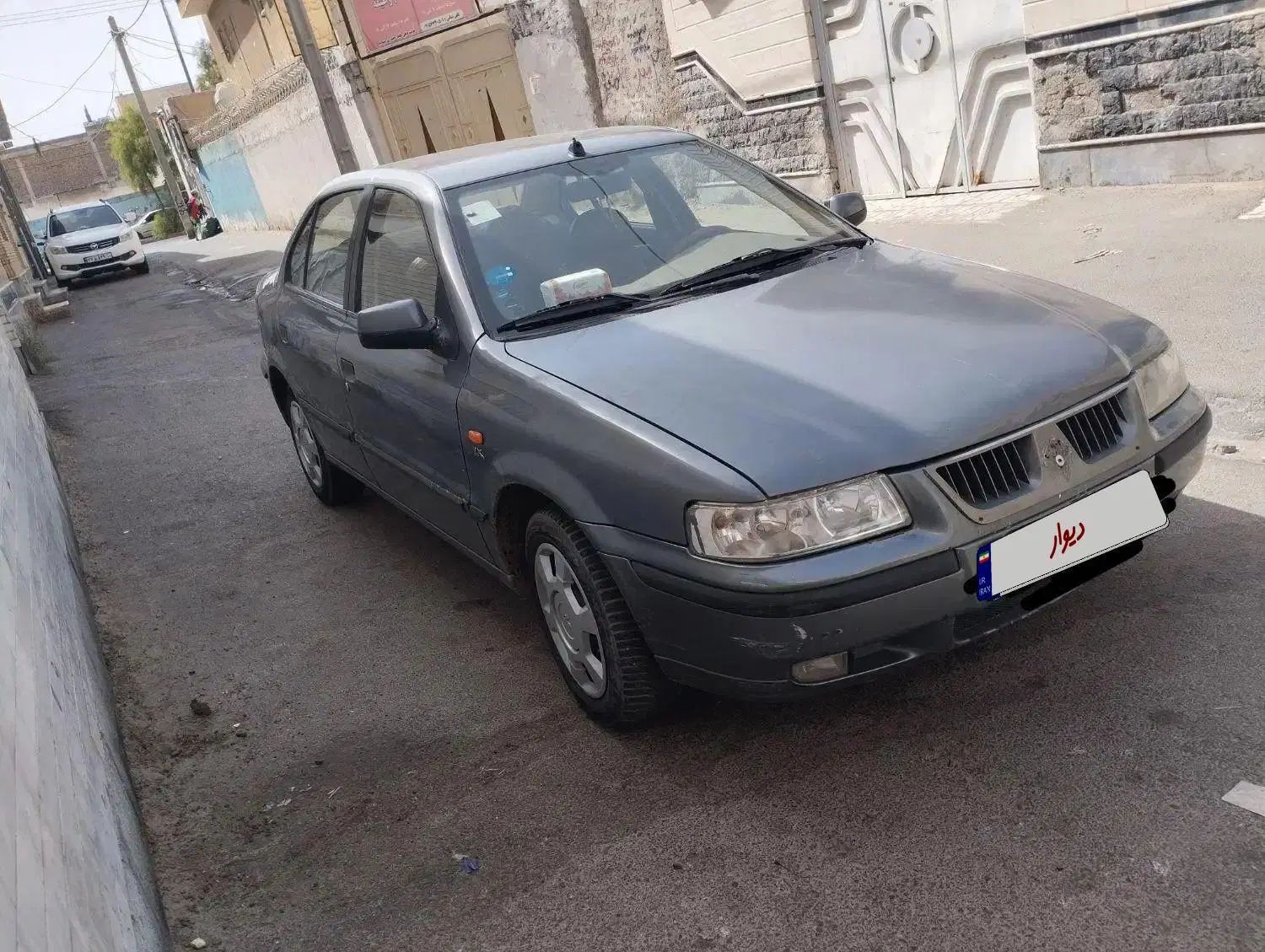 سمند LX XU7 - 1389