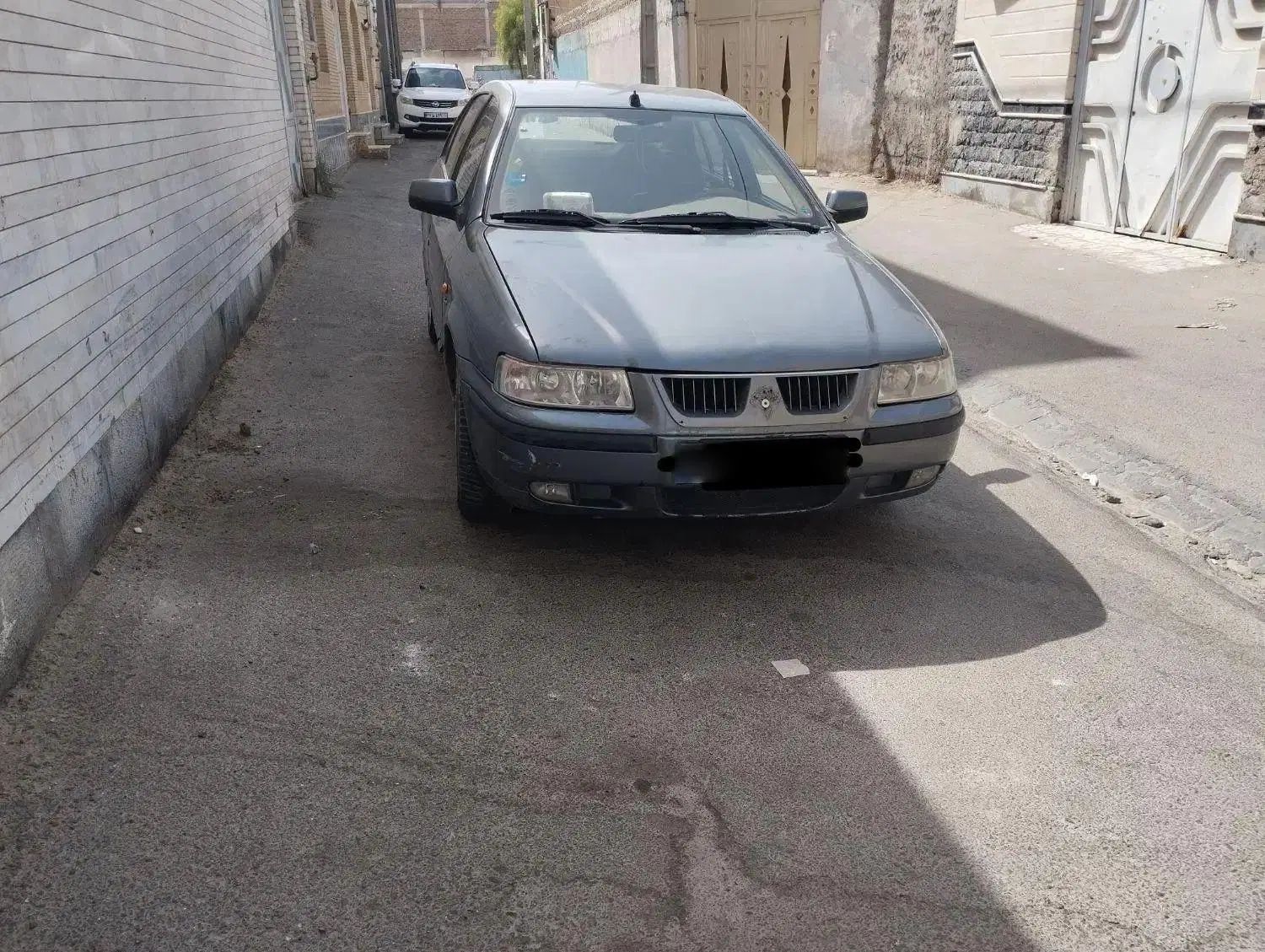 سمند LX XU7 - 1389