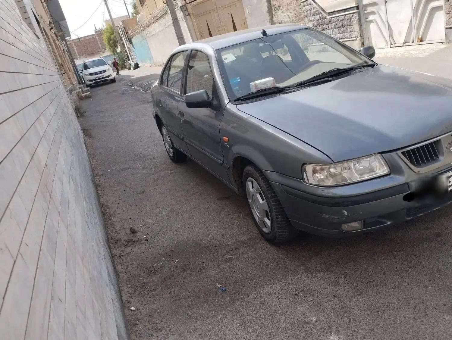 سمند LX XU7 - 1389