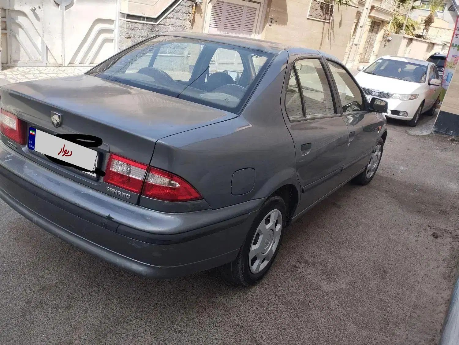 سمند LX XU7 - 1389