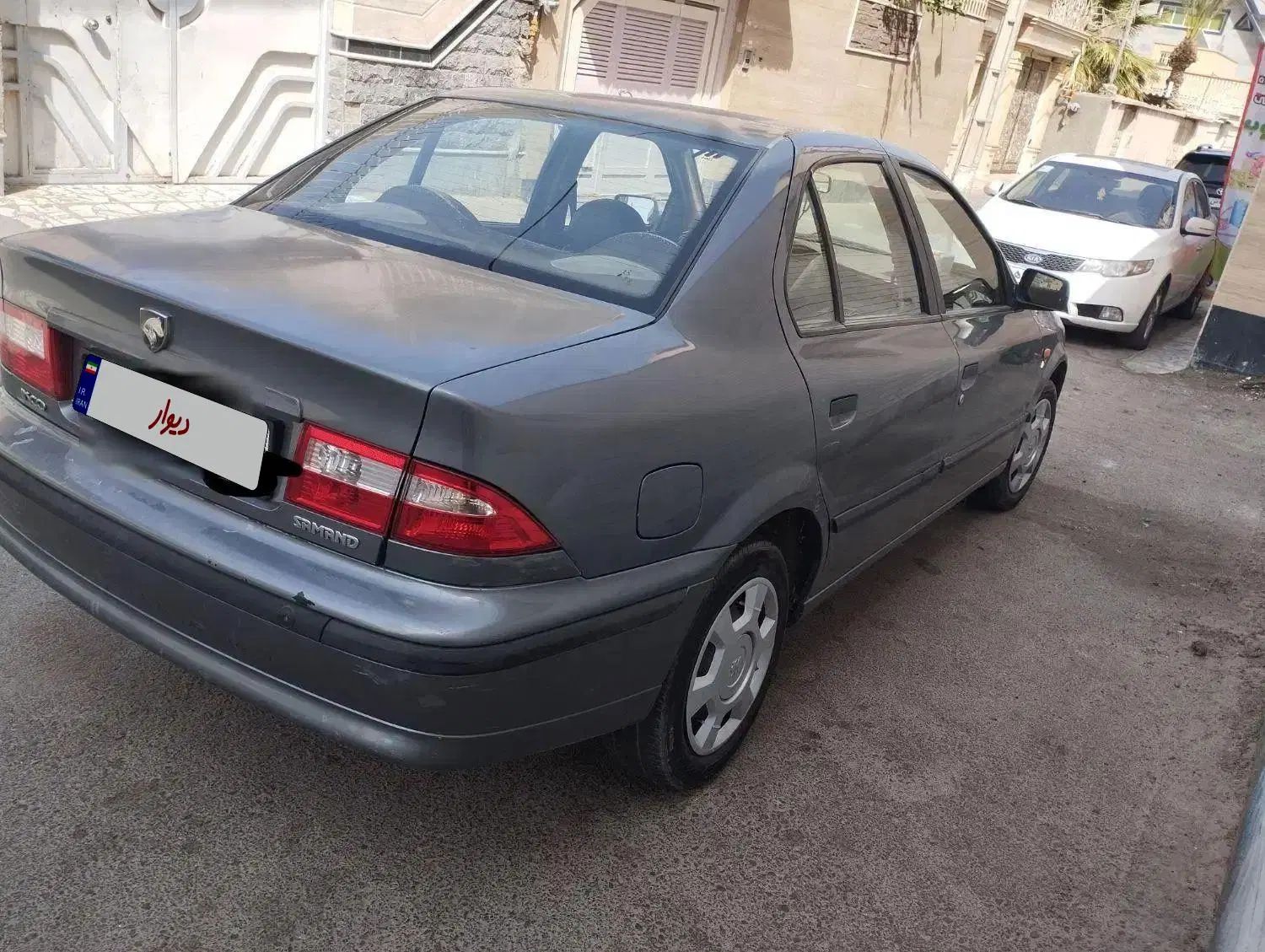 سمند LX XU7 - 1389