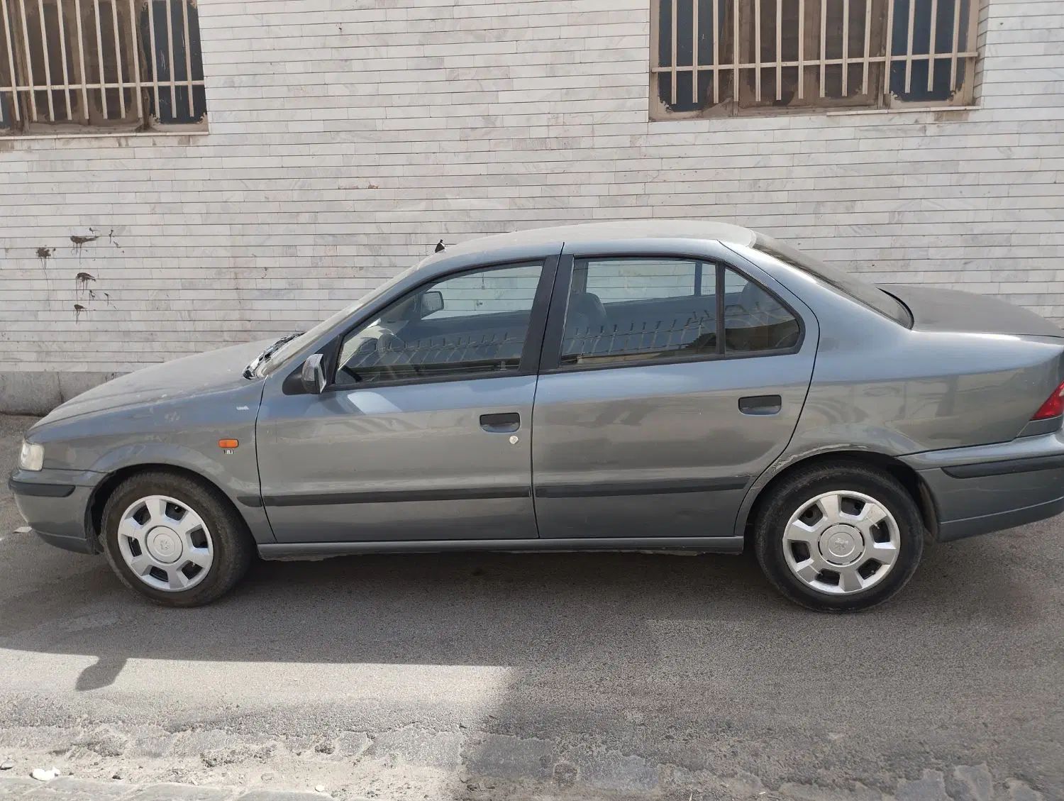 سمند LX XU7 - 1389