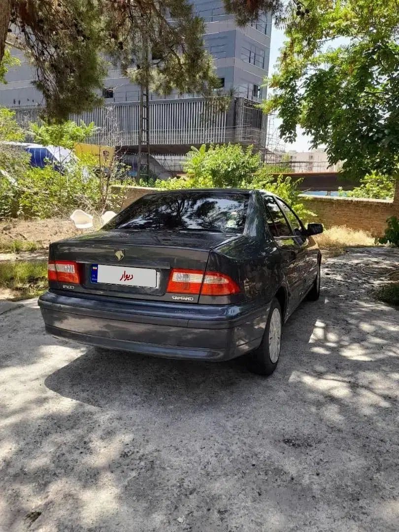 سمند LX EF7 دوگانه سوز - 1391