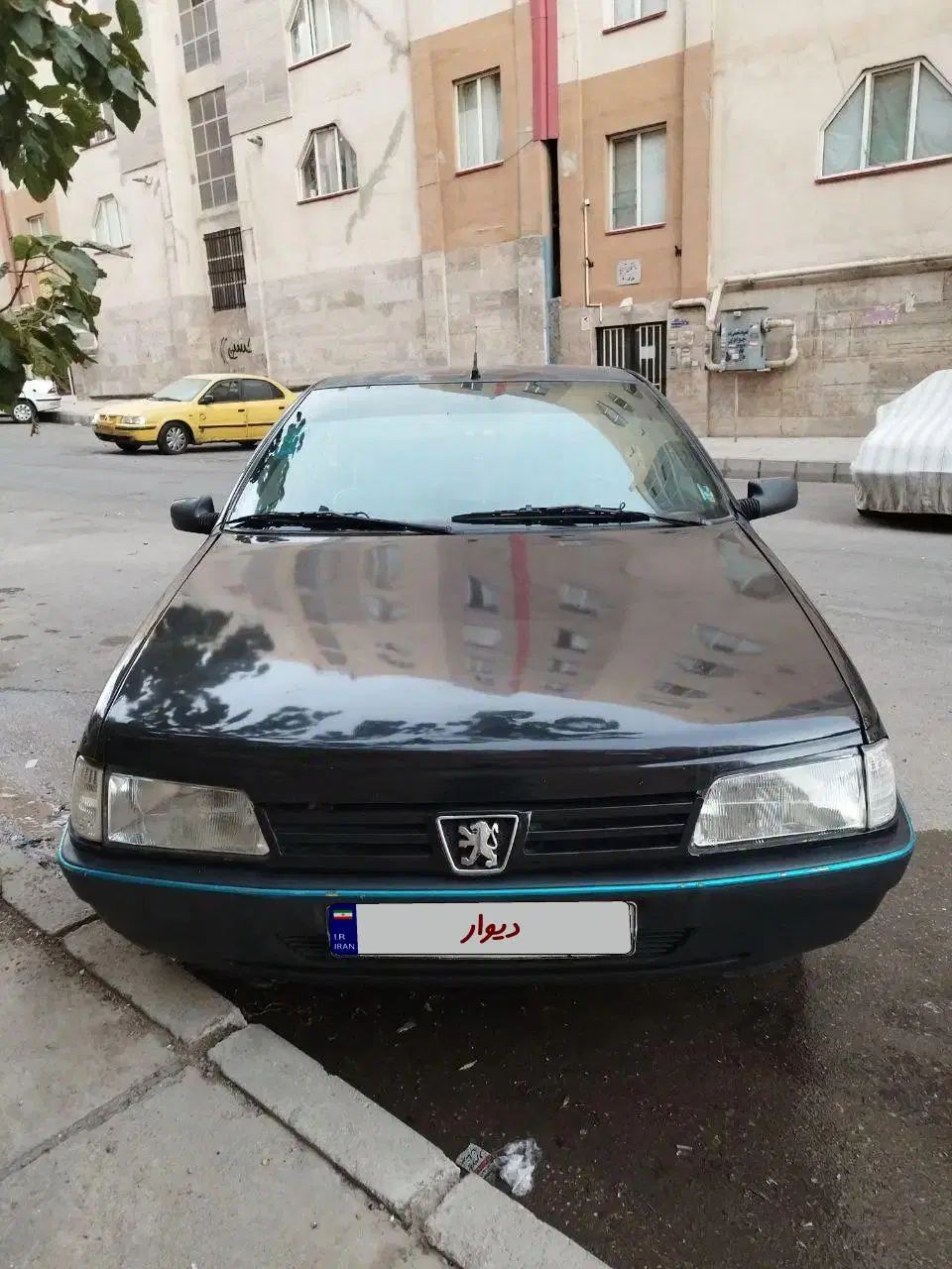 پژو 405 GLX - 1382