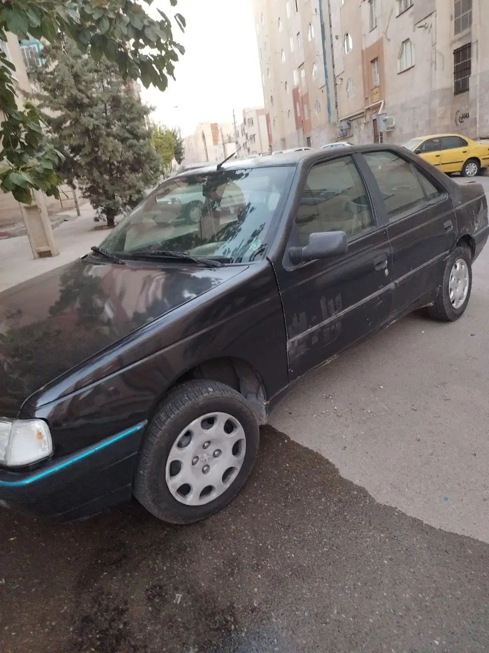پژو 405 GLX - 1382