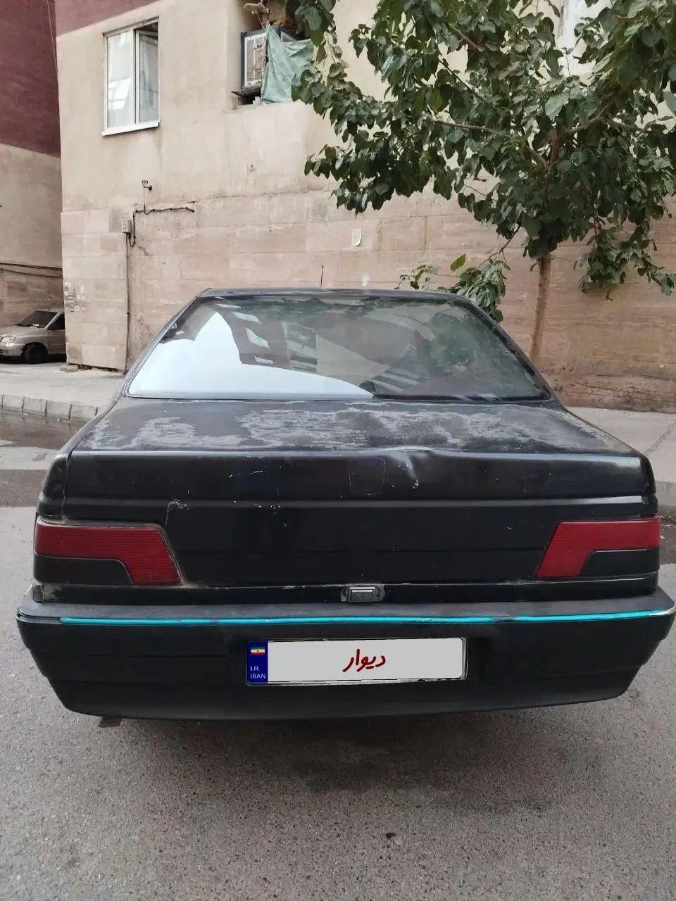 پژو 405 GLX - 1382