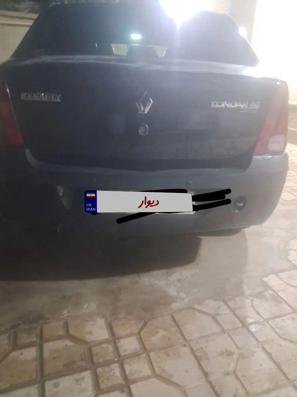 رنو تندر 90 E2 - 1389