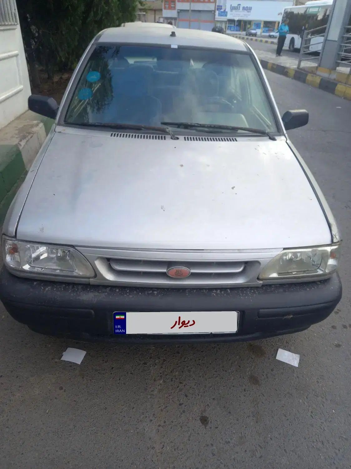خودرو پراید، صبا آگهی ann_20289853