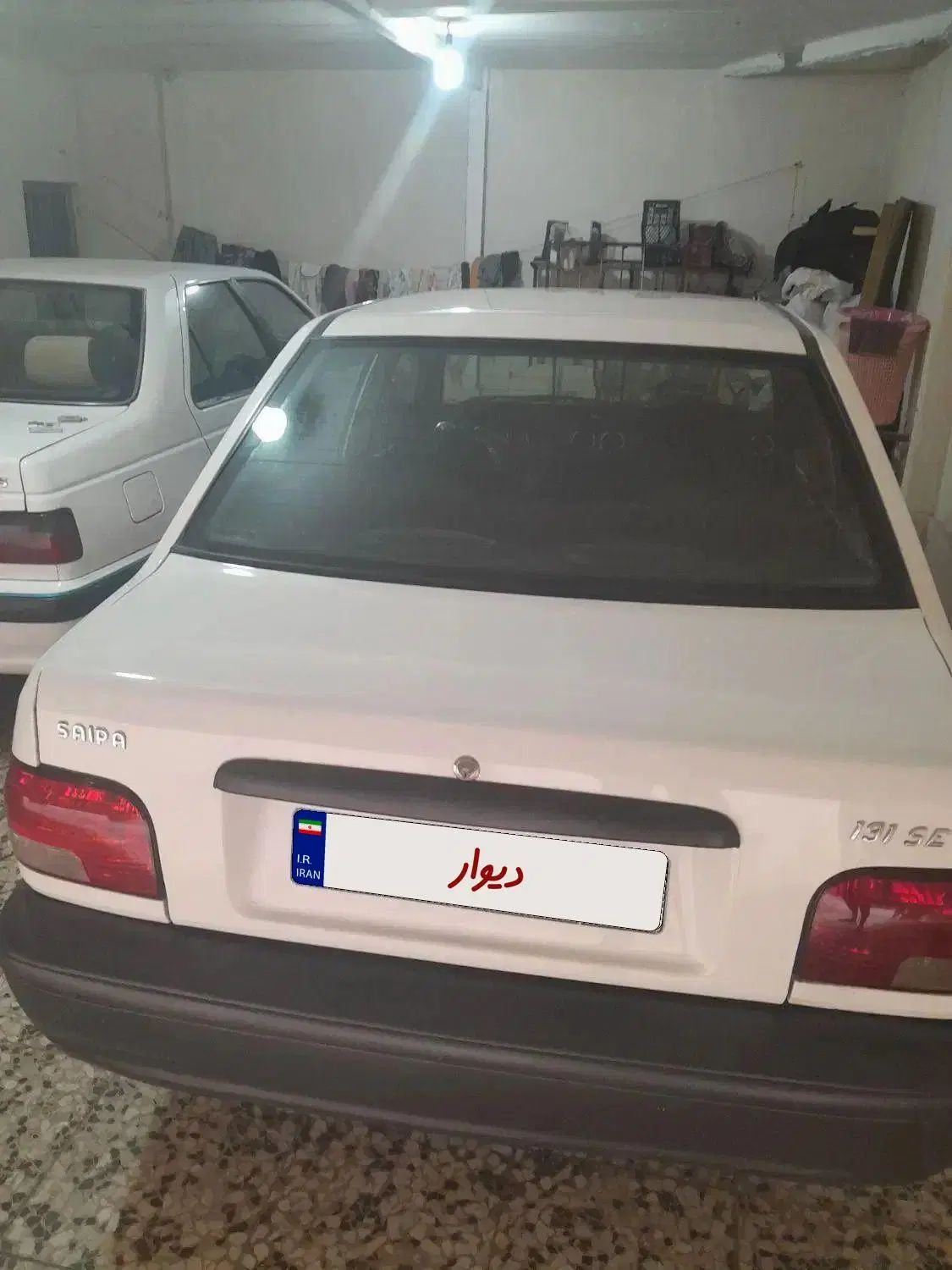 پراید 131 SE - 1397