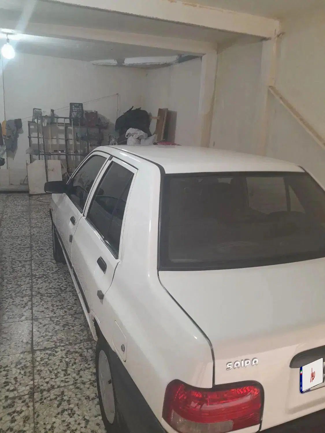 پراید 131 SE - 1397