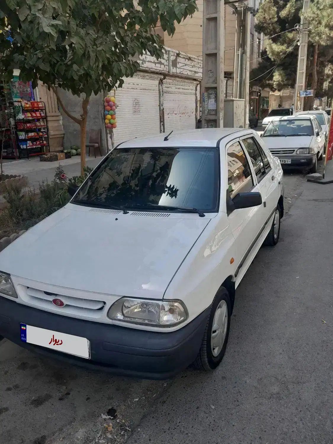 خودرو پراید، 131 آگهی ann_20289866