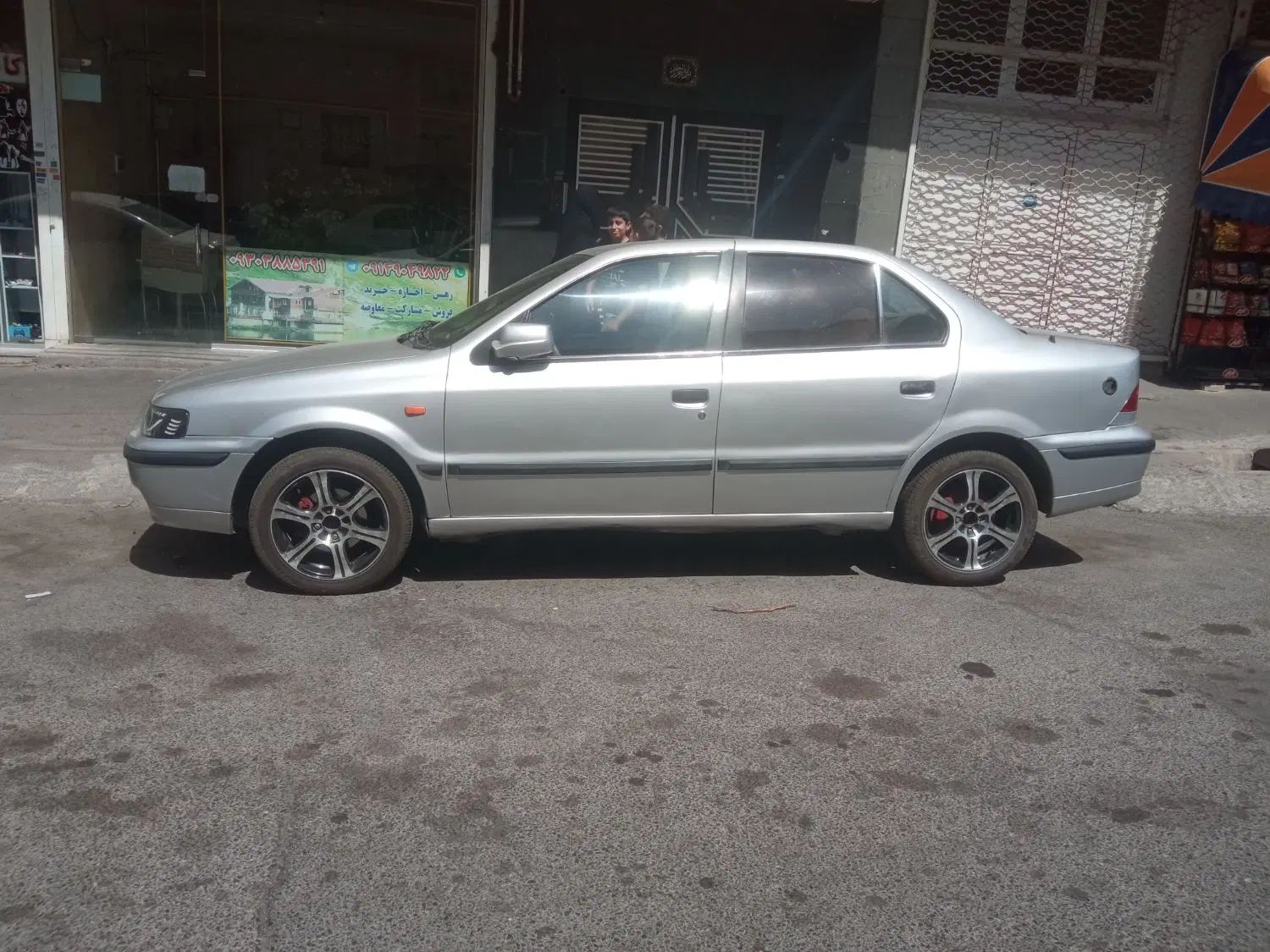 سمند LX XU7 - 1384