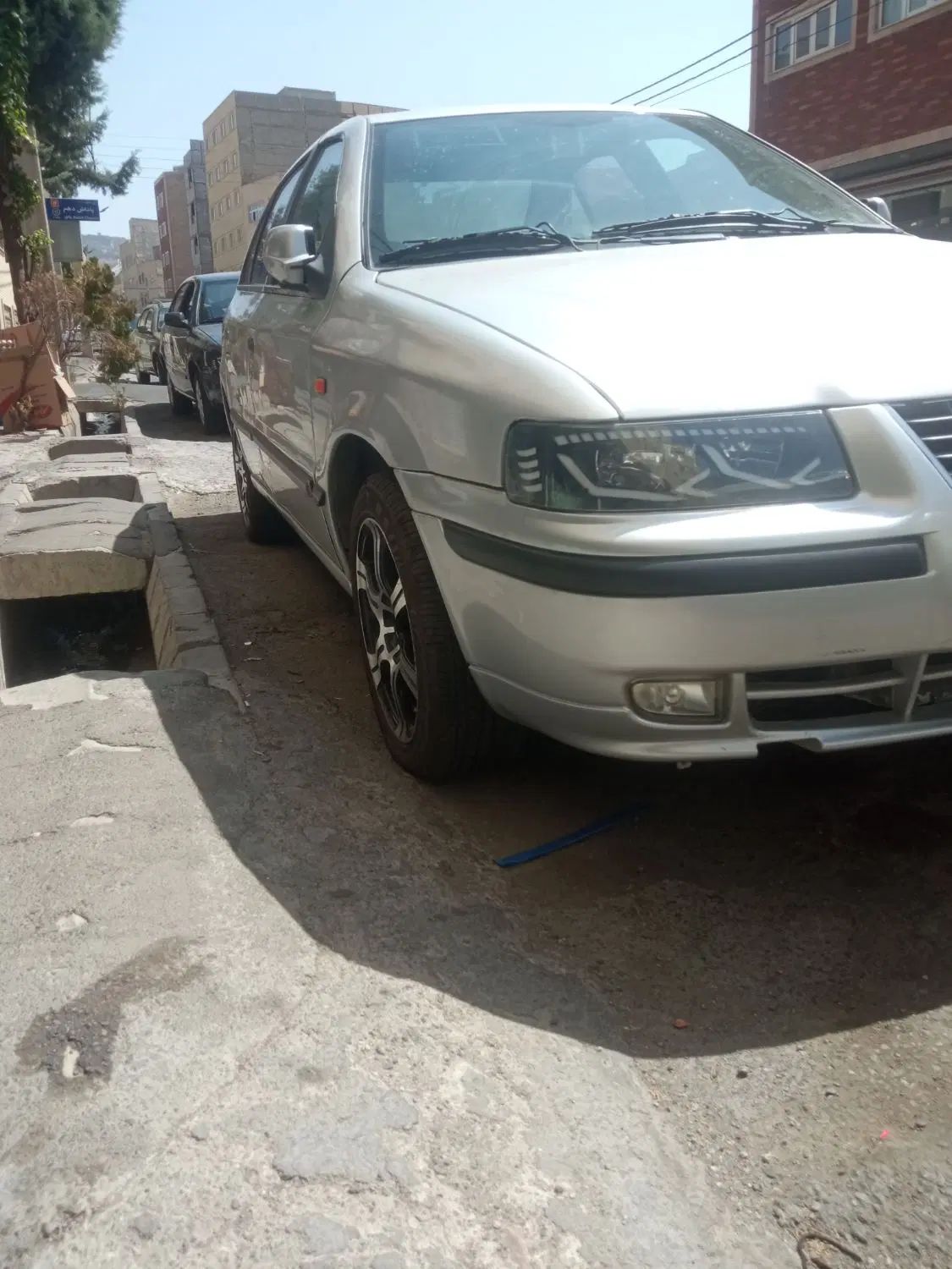 سمند LX XU7 - 1384