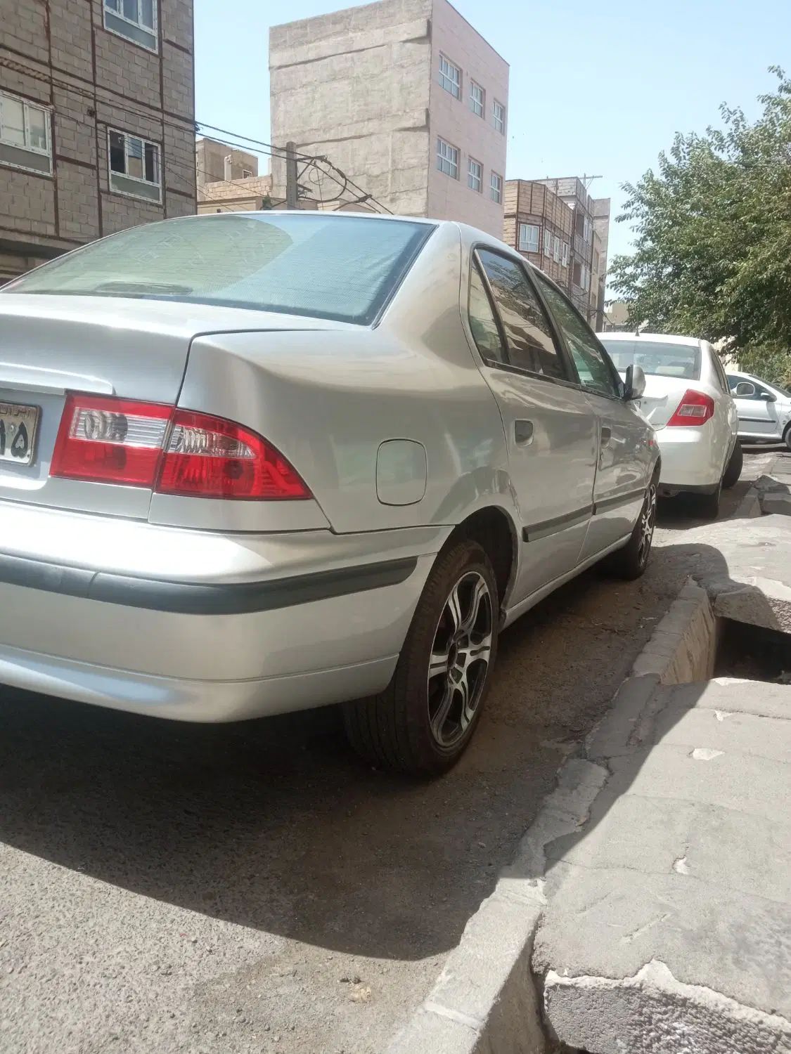 سمند LX XU7 - 1384