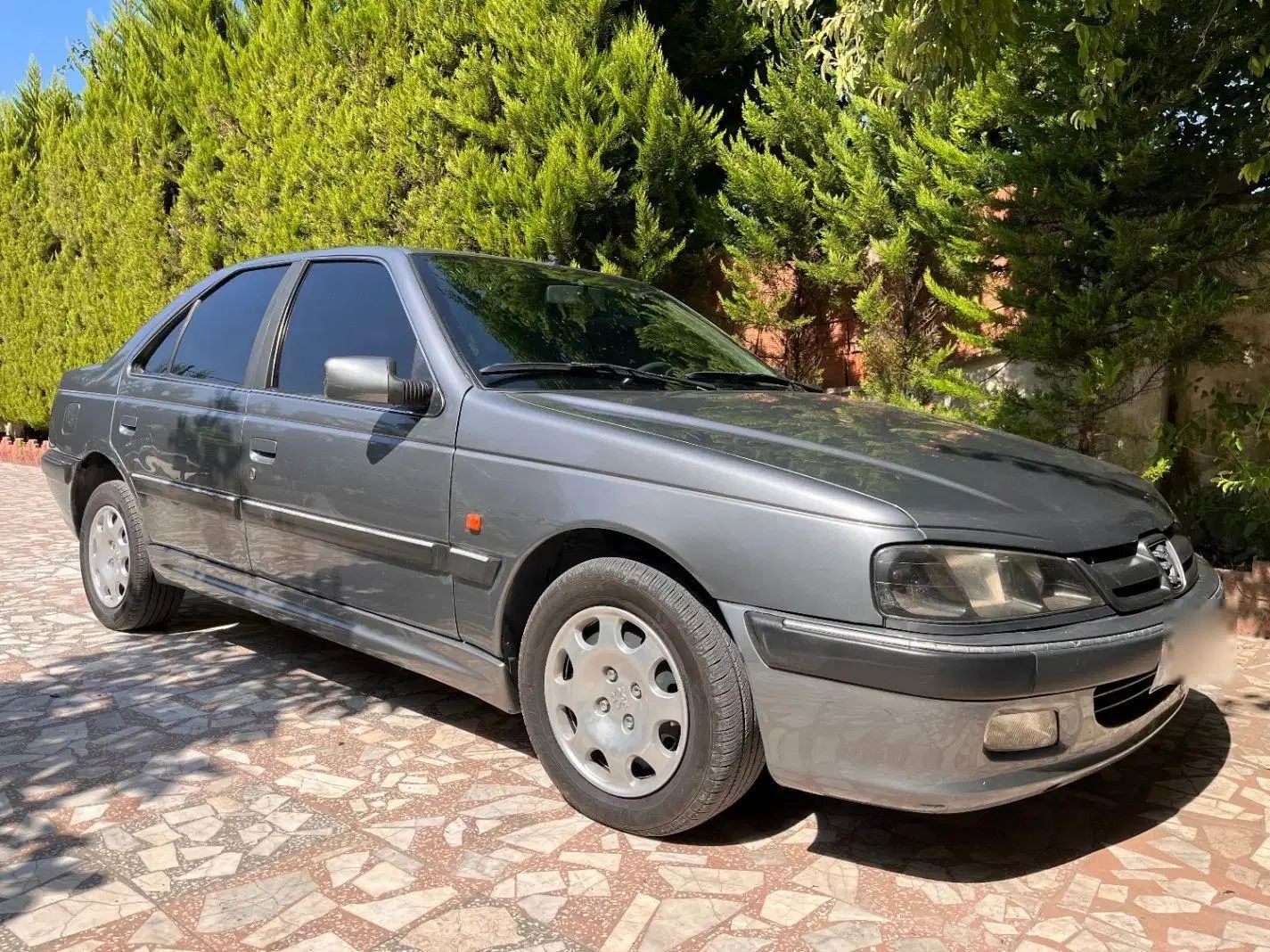 پژو پارس XU7ساده - 1387