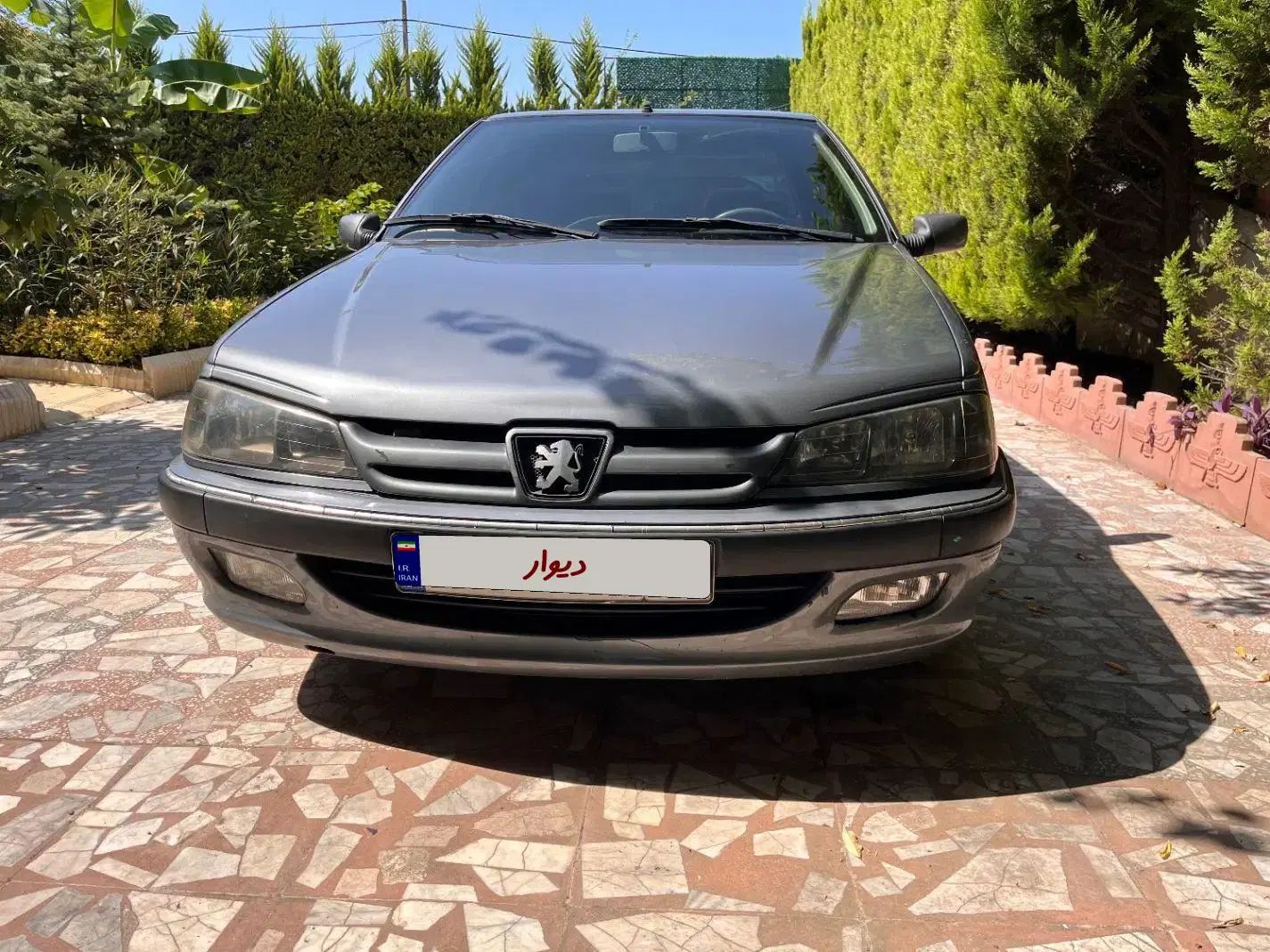 پژو پارس XU7ساده - 1387