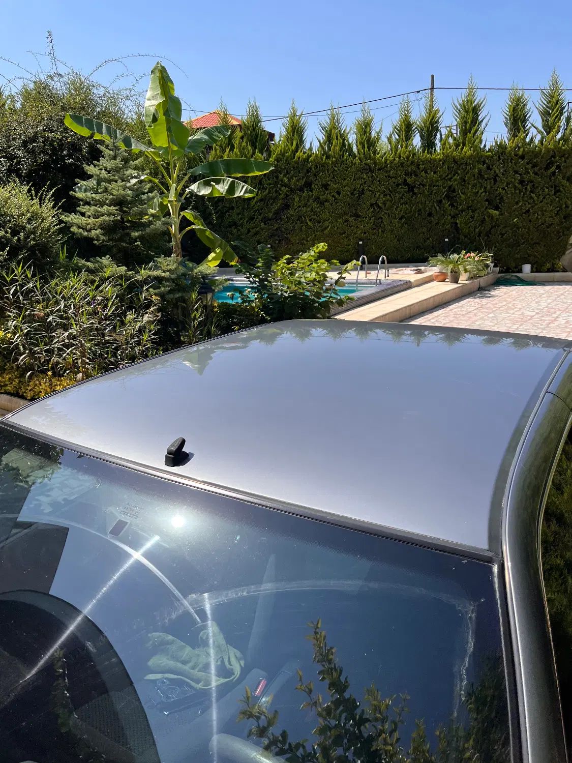 پژو پارس XU7ساده - 1387