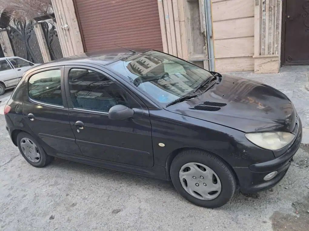 خودرو پژو، 206 آگهی ann_20289897