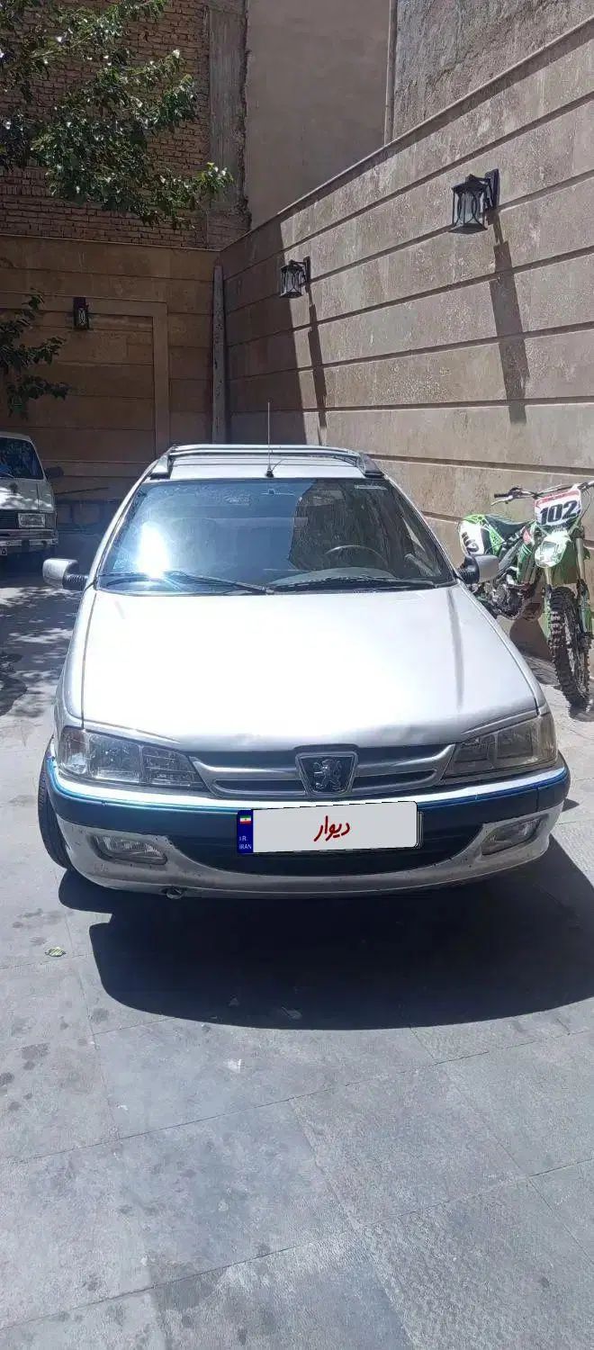 خودرو پژو، پارس آگهی ann_20289902