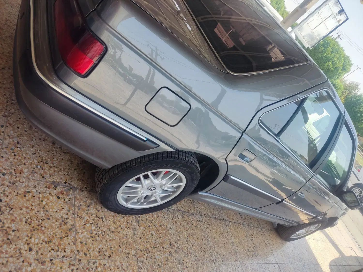 پژو پارس XU7ساده - 1399