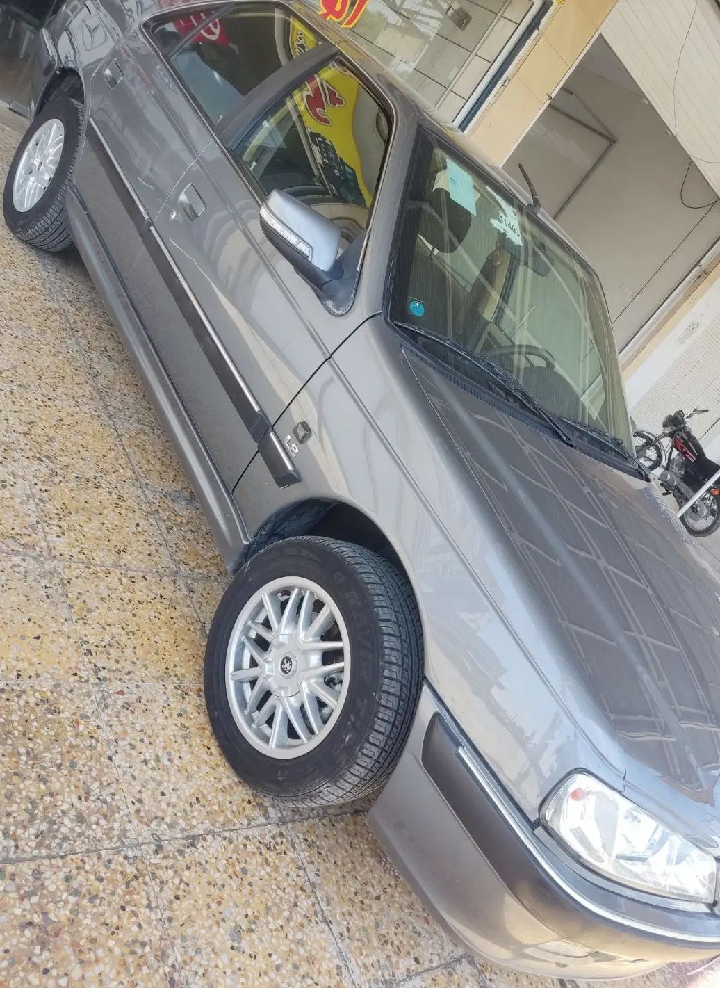 پژو پارس XU7ساده - 1399