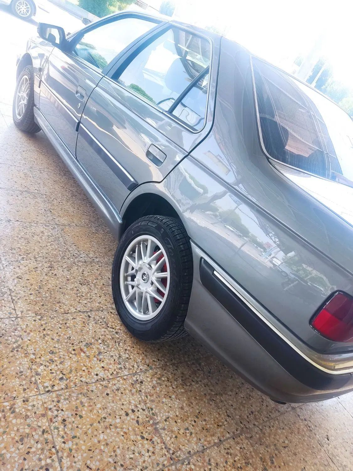 پژو پارس XU7ساده - 1399