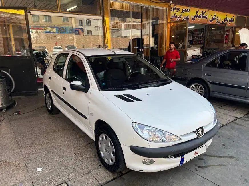 خودرو پژو، 206 آگهی ann_20289905