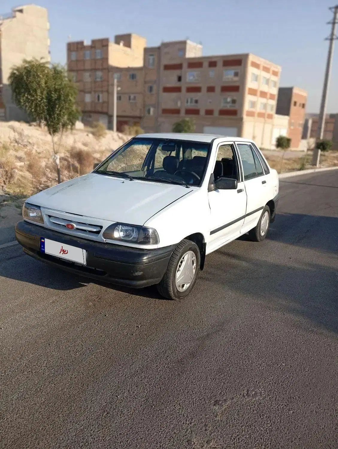 خودرو پراید، صبا آگهی ann_20289920