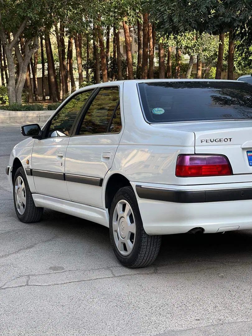 پژو پارس LX - 1400