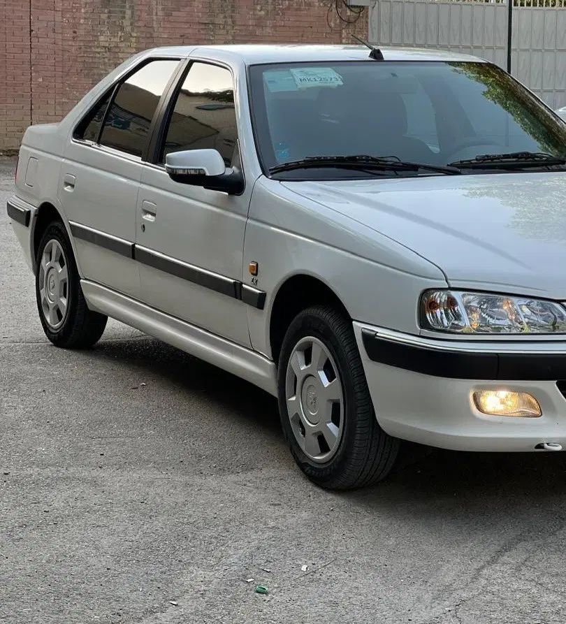 پژو پارس LX - 1400