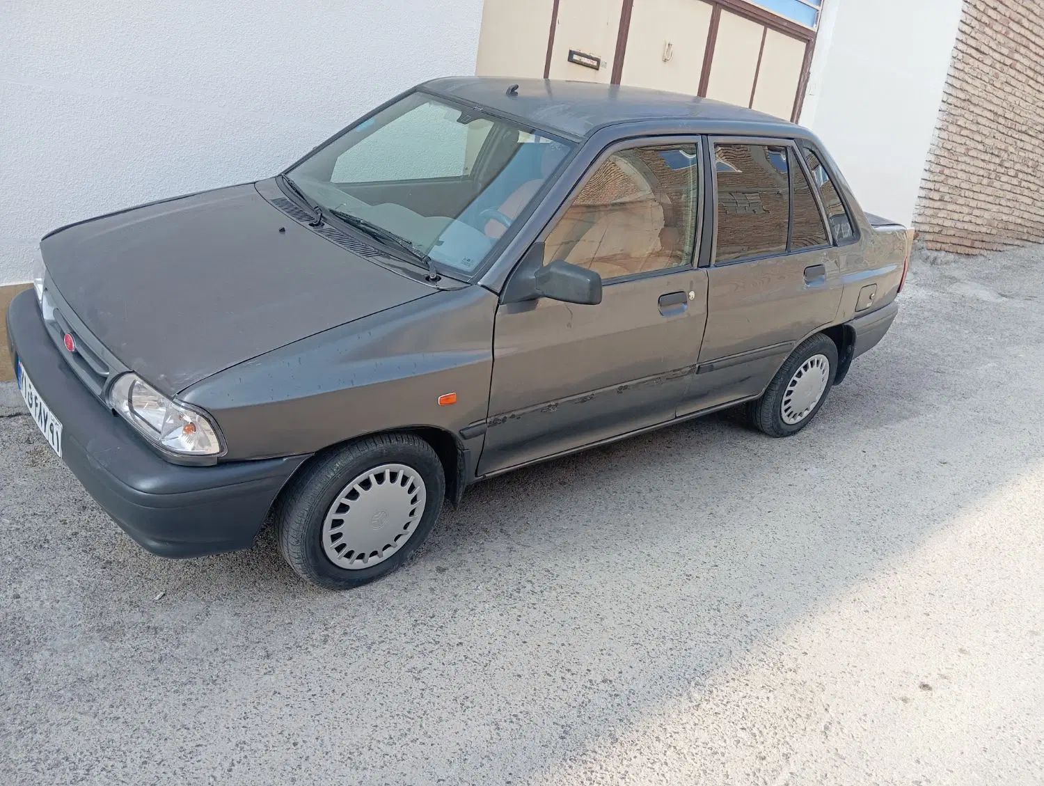 پراید 131 SE - 1392