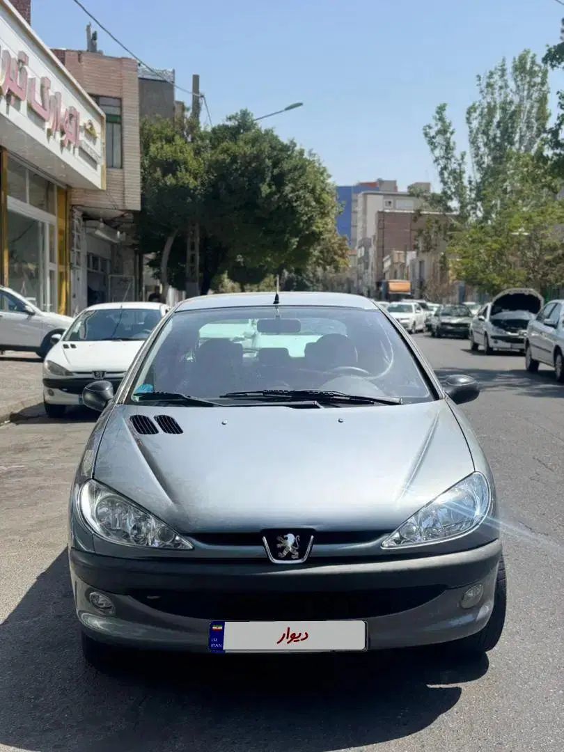 خودرو پژو، 206 آگهی ann_20289948