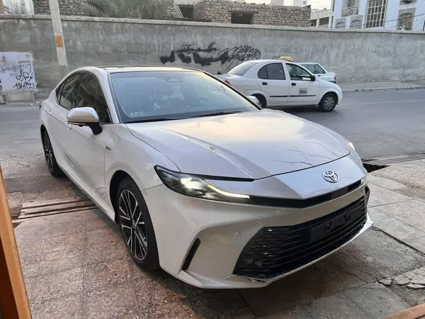 خودرو تویوتا، کمری آگهی ann_20289956