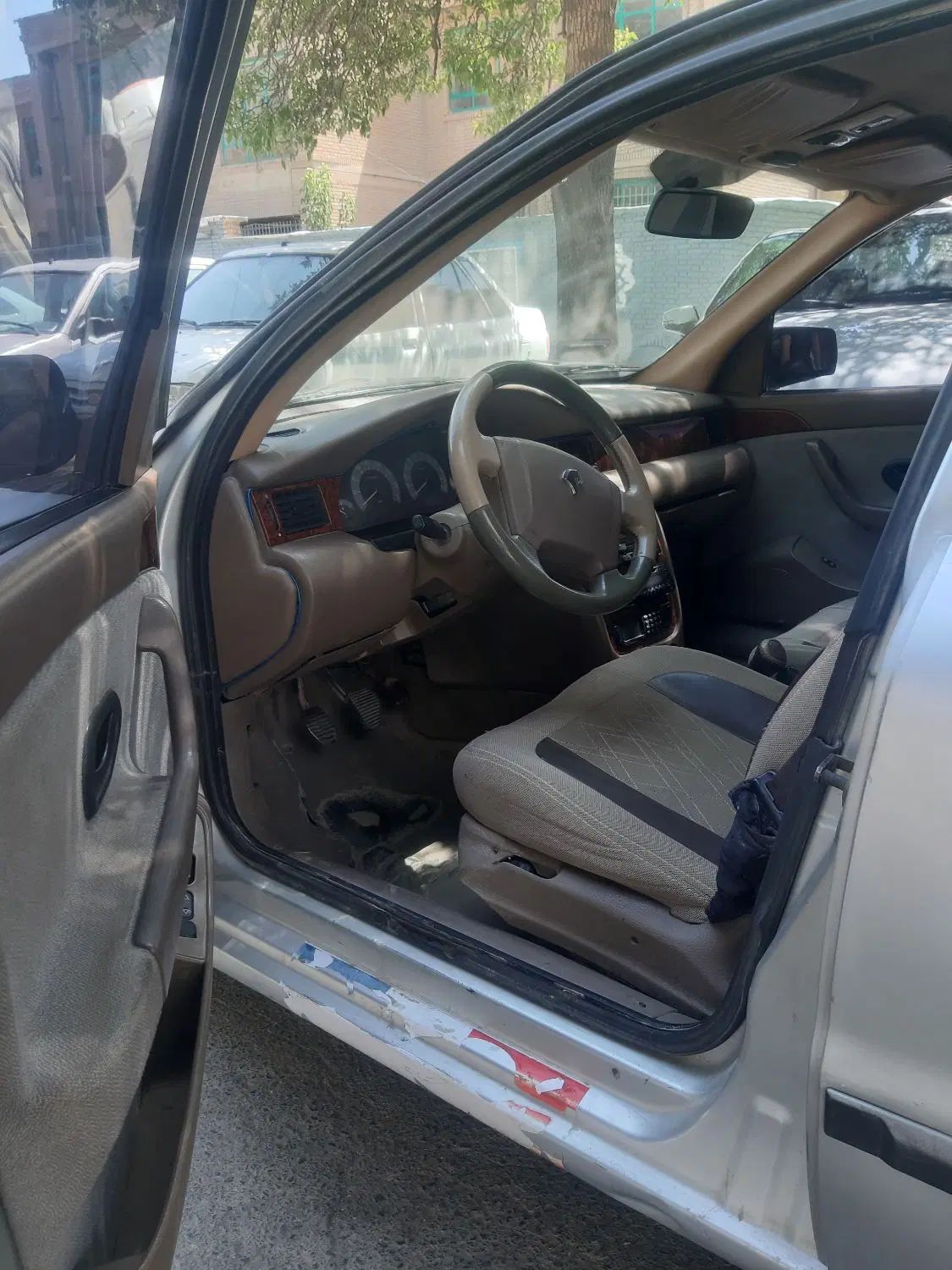 سمند LX XU7 - 1384