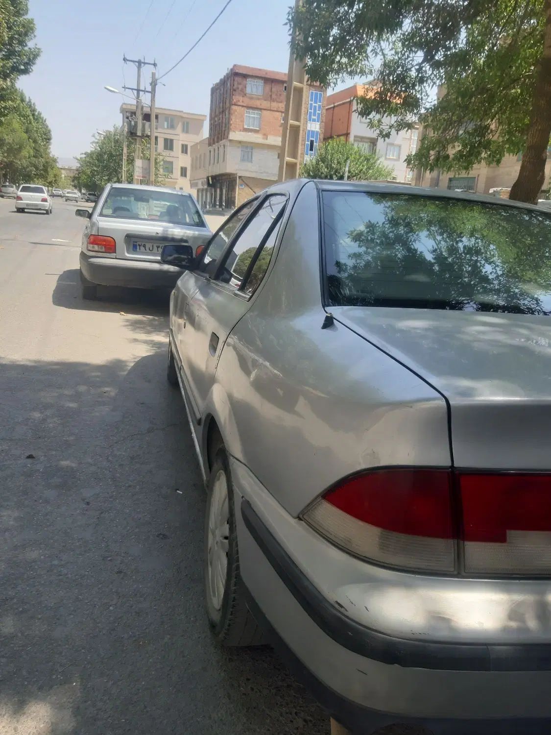 سمند LX XU7 - 1384